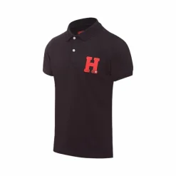 Hot - Polo manches courtes homme / rouge Polos Et Chemises|Polos Et Chemises