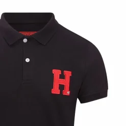 Hot - Polo manches courtes homme / rouge Polos Et Chemises|Polos Et Chemises