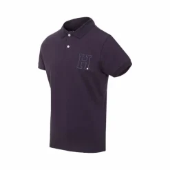 Polos Et Chemises|Polos Et Chemises*Hagg - Polo manches courtes homme Marine