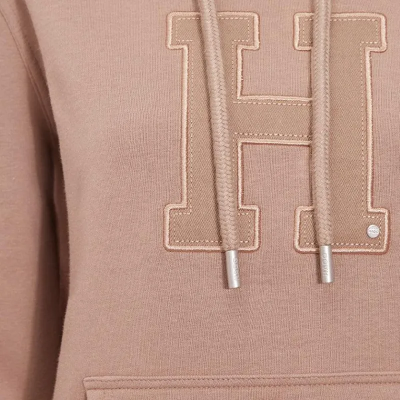 Sale - Sweat à capuche femme glacé Pulls Et Gilets