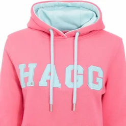 Best - Sweat à capuche femme / bleu ciel Pulls Et Gilets