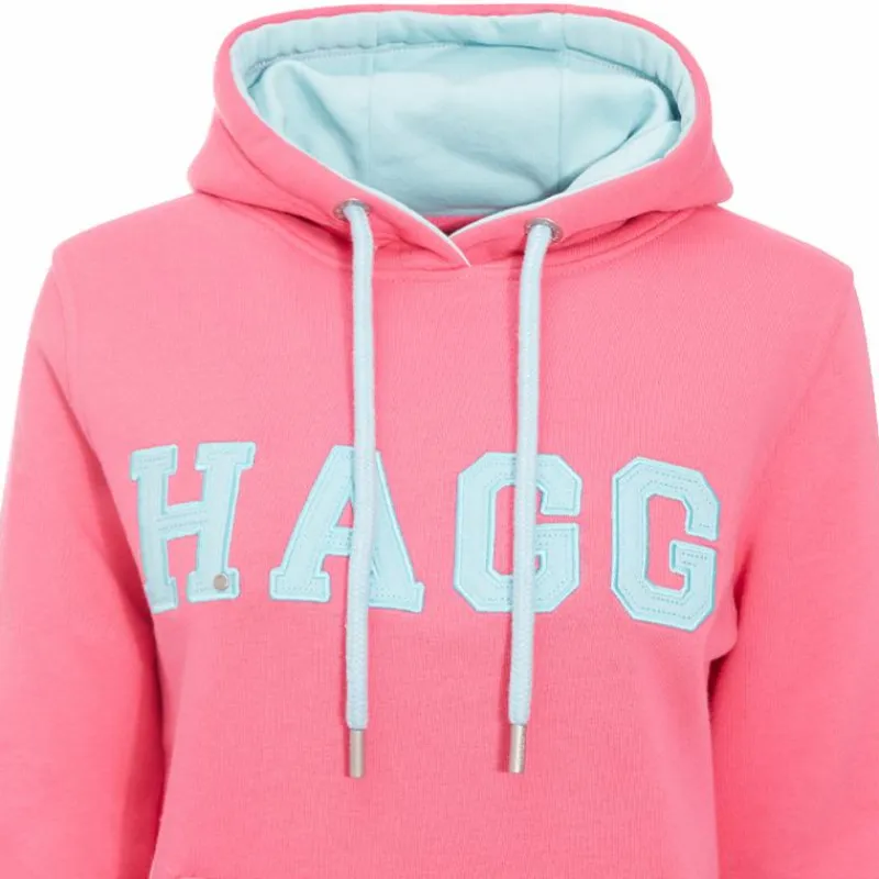 Best - Sweat à capuche femme / bleu ciel Pulls Et Gilets