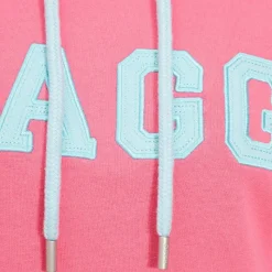 Best - Sweat à capuche femme / bleu ciel Pulls Et Gilets