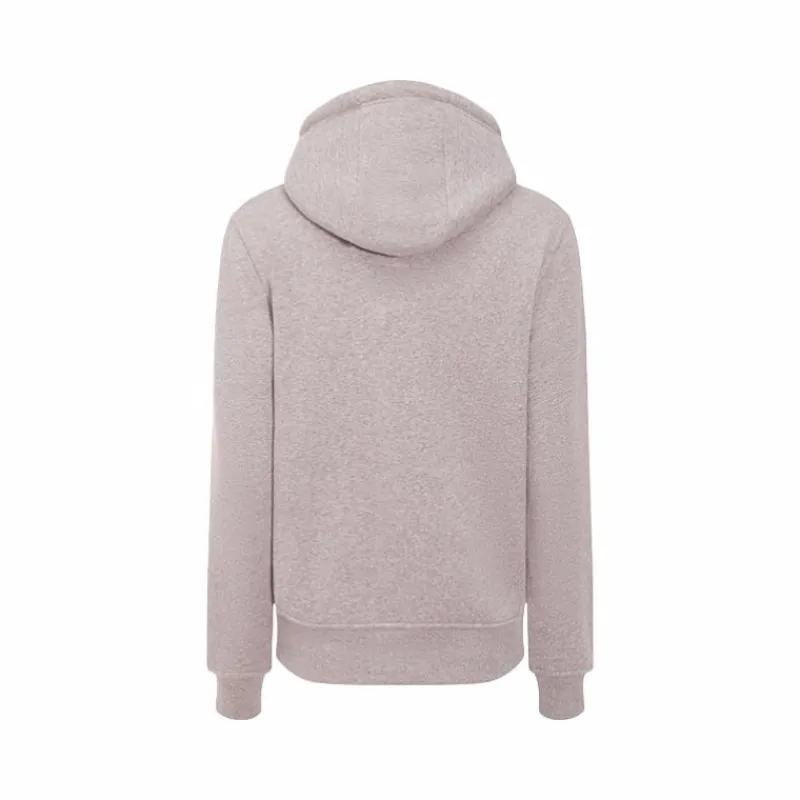 Pulls Et Gilets*Hagg - Sweat à capuche femme / bleu roi Gris