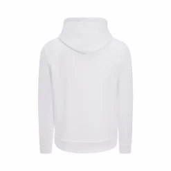 Pulls Et Gilets|Pulls Et Gilets*Hagg - Sweat à capuche homme / noir Blanc