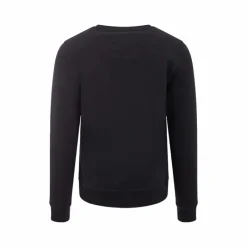 Pulls Et Gilets|Pulls Et Gilets*Hagg - Sweat col rond homme Noir