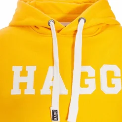 New - Sweat hoodie à capuche jaune Enfant Pulls Et Gilets|Pulls Et Gilets
