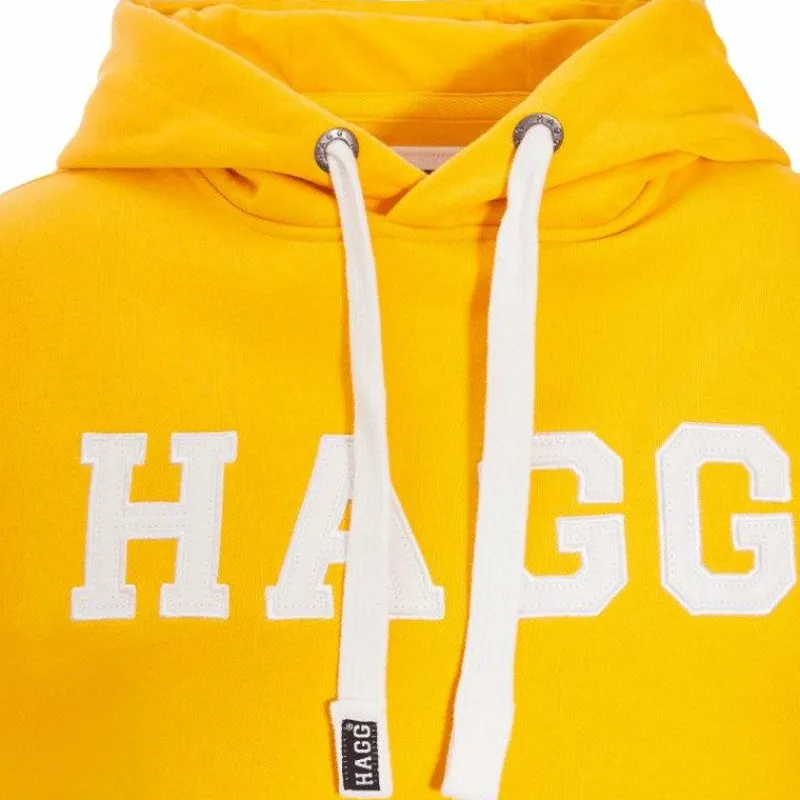 New - Sweat hoodie à capuche jaune Enfant Pulls Et Gilets|Pulls Et Gilets