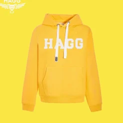 New - Sweat hoodie à capuche jaune Enfant Pulls Et Gilets|Pulls Et Gilets