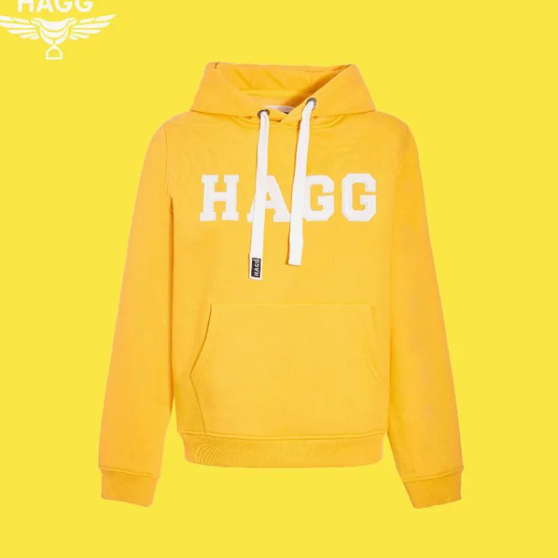 New - Sweat hoodie à capuche jaune Enfant Pulls Et Gilets|Pulls Et Gilets