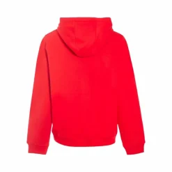 Clearance - Sweat hoodie à capuche rouge Enfant Pulls Et Gilets|Pulls Et Gilets