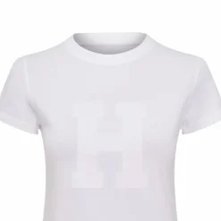 T-Shirts Et Baselayers*Hagg - T-shirt manches courtes femme Blanc