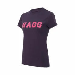 Discount - T-shirt manches courtes femme / fuchsia T-Shirts Et Baselayers