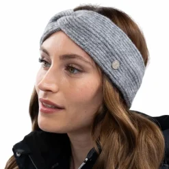 Hot - Bandeau femme Ali chiné Bonnets/ Bandeaux