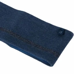 Bonnets/ Bandeaux*Harcour - Bandeau Houra steel blue Bleu