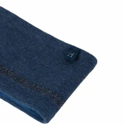 Bonnets/ Bandeaux*Harcour - Bandeau Houra steel blue Bleu