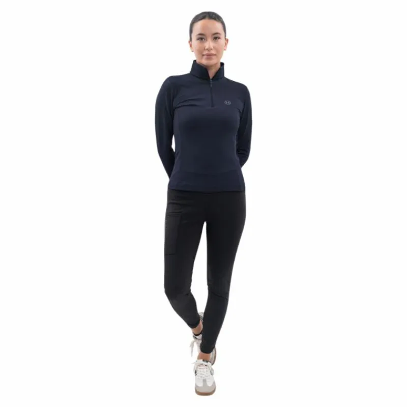 Sale - Baselayer manches longues femme Atlantic T-Shirts Et Baselayers