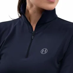 Sale - Baselayer manches longues femme Atlantic T-Shirts Et Baselayers