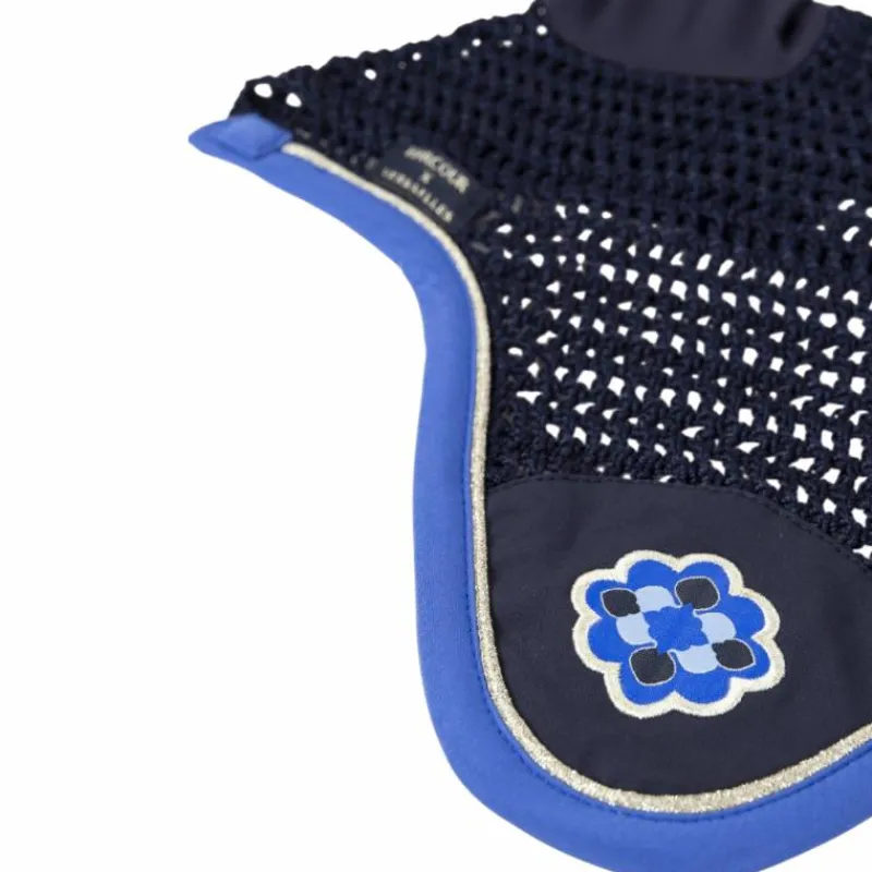 Hot - Bonnet pour chevaux Charly x Versailles Bonnets Poneys|Bonnets Pour Chevaux