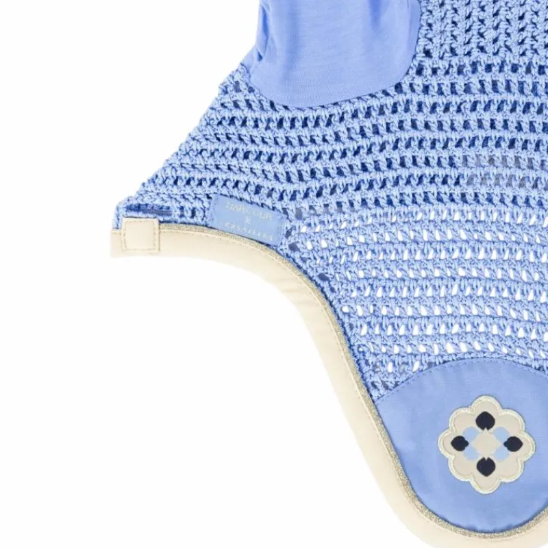 Discount - Bonnet pour chevaux Charly versailles x Versailles Bonnets Poneys|Bonnets Pour Chevaux