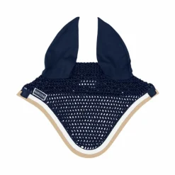 Bonnets Poneys|Bonnets Pour Chevaux*Harcour - Bonnet pour chevaux Feeby Marine