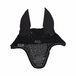 Bonnets Pour Chevaux*Harcour - Bonnet pour chevaux Aska Noir