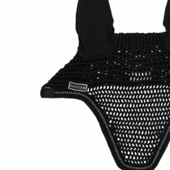 Bonnets Pour Chevaux*Harcour - Bonnet pour chevaux Aska Noir