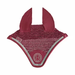 Clearance - Bonnet pour chevaux Fredy blush Bonnets Poneys|Bonnets Pour Chevaux