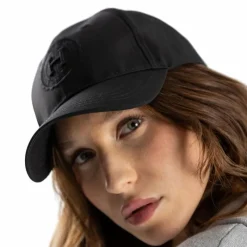 Casquettes/ Chapeaux*Harcour - Casquette ambassadeur softshell Noir