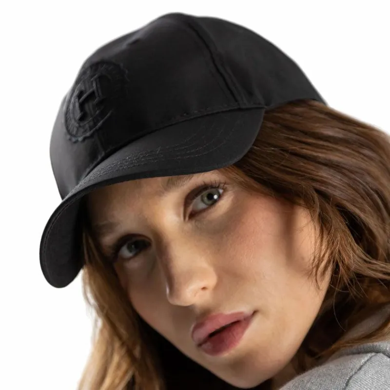 Casquettes/ Chapeaux*Harcour - Casquette ambassadeur softshell Noir