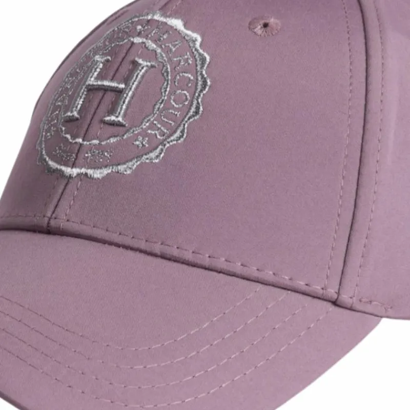 Clearance - Casquette Impéria parme/ argent Casquettes/ Chapeaux