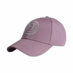 Clearance - Casquette Impéria parme/ argent Casquettes/ Chapeaux