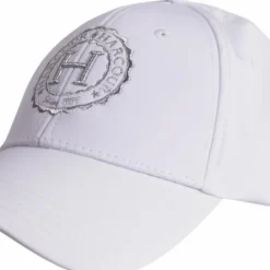 Casquettes/ Chapeaux*Harcour - Casquette Impéria / argent Blanc