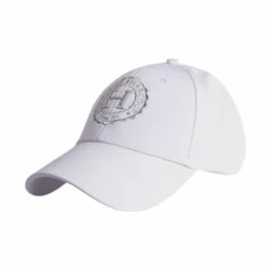 Casquettes/ Chapeaux*Harcour - Casquette Impéria / argent Blanc