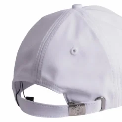 Casquettes/ Chapeaux*Harcour - Casquette Impéria / argent Blanc