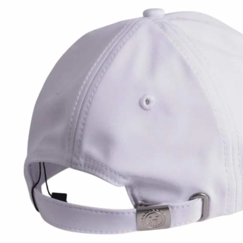 Casquettes/ Chapeaux*Harcour - Casquette Impéria / argent Blanc