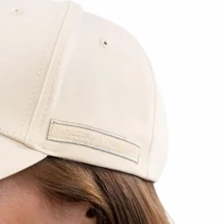 Casquettes/ Chapeaux*Harcour - Casquette Kate lin x Versailles Beige