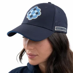 Casquettes/ Chapeaux*Harcour - Casquette Kate x Versailles Marine