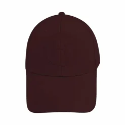 Casquettes/ Chapeaux*Harcour - Casquette unisexe softshell Ambassadeur aubergine Bordeaux