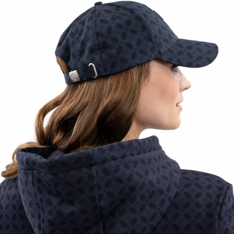 Clearance - Casquette unisexe April tartan Casquettes/ Chapeaux