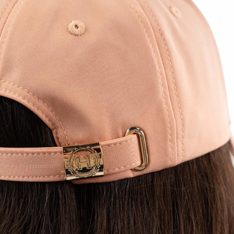 Online - Casquette unisexe Ambassadeur abricot Casquettes/ Chapeaux