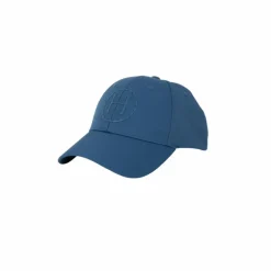 Casquettes/ Chapeaux*Harcour - Casquette unisexe Camba steel blue Bleu