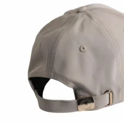 Casquettes/ Chapeaux*Harcour - Casquette unisexe Corale lin Beige