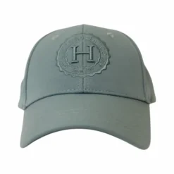 Casquettes/ Chapeaux*Harcour - Casquette unisexe Ambassadeur peacock Vert