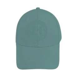 Casquettes/ Chapeaux*Harcour - Casquette unisexe softshell Ambassadeur grey green Vert