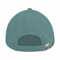 Casquettes/ Chapeaux*Harcour - Casquette unisexe softshell Ambassadeur grey green Vert