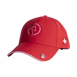 Online - Casquette unisexe Swiss Equestrian Friends Zhil Casquettes/ Chapeaux
