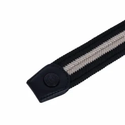 Ceintures*Harcour - Ceinture Bana Noir