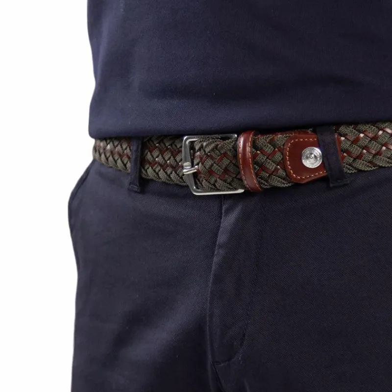 Discount - Ceinture Bingo kaki Ceintures