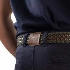 Discount - Ceinture Bingo kaki Ceintures